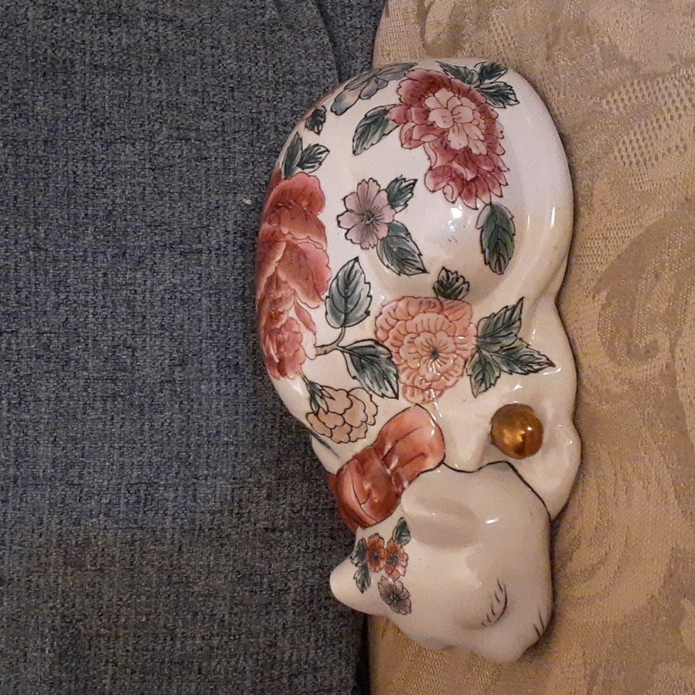 🎀Final Markdown🎀 Ceramic cat figurine